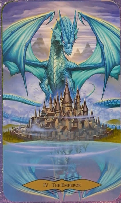 Tarot of Dragons (Shawn MacKenzie)